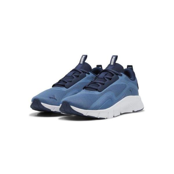 Puma Basket Homme - Flexfocus Lite Blue Horizon-Club Navy