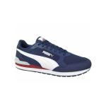 Puma Basket Homme - ST Runner v4 Mesh Club Navy