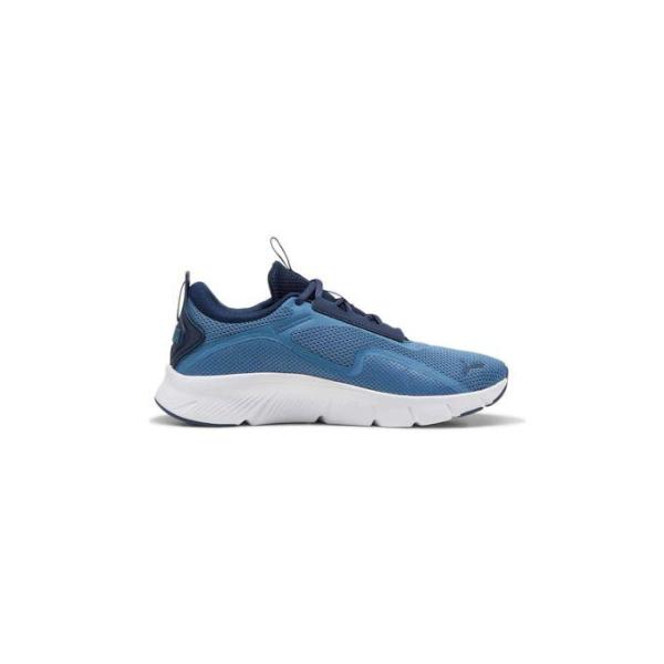 Puma Basket Homme - Flexfocus Lite Blue Horizon-Club Navy